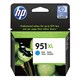 Картридж струйный HP (CN046AE) OfficeJet 8100/8600 №951XL, голубой, оригинальный 361153