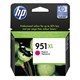 Картридж струйный HP (CN047AE) OfficeJet 8100/8600 №951XL, пурпурный, оригинальный 361154
