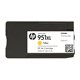 Картридж струйный HP (CN048AE) OfficeJet 8100/8600 №951XL, желтый, оригинальный 361155
