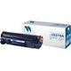 Картридж лазерный NV PRINT (NV-CE278A) для HP LaserJet P1566/1606DN, ресурс 2100 стр. 361183