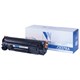 Картридж лазерный NV PRINT (NV-CE278A) для HP LaserJet P1566/1606DN, ресурс 2100 стр. 361183