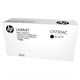 Картридж лазерный HP (C9730A) Color LaserJet 5500/5550, №645A, черный, оригинальный, ресурс 13000 страниц 361215