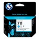 Картридж струйный для плоттера HP (CZ134A) Designjet T120/520, №711, голубой, комплект 3 шт. х 29 мл, оригинальный 361315