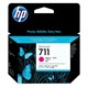 Картридж струйный для плоттера HP (CZ135A) Designjet T120/520, №711, пурпурный, КОМПЛЕКТ 3 шт. х 29 мл, оригинальный 361316