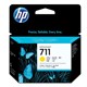 Картридж струйный для плоттера HP (CZ136A) Designjet T120/520, №711, желтый, комплект 3 шт. х 29 мл, оригинальный 361317