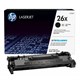 Картридж лазерный HP (CF226X) LaserJet Pro M402d/n/dn/dw/426dw/fdw/fdn, №26X, оригинальный, увеличенный ресурс 9000 страниц 361834