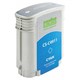 Картридж струйный CACTUS (CS-C4911) для плоттеров HP DesignJet 500/510/800, голубой 361863
