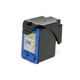 Картридж струйный CACTUS (CS-C9352C) для HP Deskjet 3920/3940/officeJet4315, цветной 361877