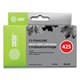 Картридж струйный CACTUS (CS-PGI425BK) для CANON Pixma MG5140/MG5240/MG6140/MG8140, черный 362000