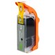Картридж струйный CACTUS (CS-PGI425BK) для CANON Pixma MG5140/MG5240/MG6140/MG8140, черный 362000