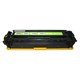 Картридж лазерный CACTUS (CS-CB541A) для HP CLJ CP1215/CP1515N/CM1312, голубой, ресурс 1400 стр. 362052