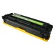 Картридж лазерный CACTUS (CS-CB543A) для HP CLJ CP1215/CP1515N/CM1312, пурпурный, ресурс 1400 стр. 362053