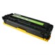 Картридж лазерный CACTUS (CS-CB542A) для HP CLJ CP1215/CP1515N/CM1312, желтый, ресурс 1400 стр. 362054