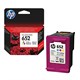 Картридж струйный HP (F6V24AE) DeskJet 2135/3635/3835/4535/4675/1115, №652, цветной, оригинальный ресурс 200 стр. 362220