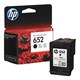 Картридж струйный HP (F6V25AE) DeskJet 2135/3635/3835/4535/4675/1115, №652, черный, оригинальный, ресурс 360 стр. 362221