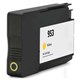 Картридж струйный HP (F6U14AE) Officejet Pro 8710/8210, №953, желтый, ресурс 700 стр., оригинальный 362287