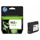 Картридж струйный HP (F6U18AE) Officejet Pro 8710/8210 №953XL, желтый, увеличенный ресурс 1600 стр., оригинальный 362291