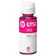 Чернила HP GT52 (M0H55AE) для InkTank 315/410/415, SmartTank 500/515/615 пурпурные, ресурс 8000 страниц, оригинальные 362323