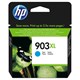 Картридж струйный HP (T6M03AE) OfficeJet 6950/6960/6970, №903XL, голубой, увеличенный ресур 825 стр., оригинальный 362337