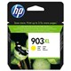 Картридж струйный HP (T6M11AE) OfficeJet 6950/6960/6970, №903XL, желтый, увеличенный ресурс 825 стр., оригинальный 362338