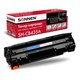 Картридж лазерный SONNEN (SH-CB435A) для HP LaserJet P1002/02W/05/06/07/08/09, ВЫСШЕЕ КАЧЕСТВО, ресурс 1500 стр., 362428 362428