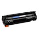 Картридж лазерный SONNEN (SH-CB435A) для HP LaserJet P1002/02W/05/06/07/08/09, ВЫСШЕЕ КАЧЕСТВО, ресурс 1500 стр., 362428 362428