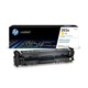 Картридж лазерный HP (CF542A) LaserJet Pro M254/M280/M281, №203A, желтый, оригинальный, ресурс 1300 страниц 362932