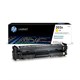 Картридж лазерный HP (CF542X) LaserJet Pro M254/M280/M281, №203X, желтый, оригинальный, ресурс 2500 страниц 362936