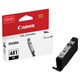 Картридж струйный CANON (CLI-481BK) для PIXMA TS704 / TS6140, черный, ресурс 1478 страниц, оригинальный, 2101C001 363212