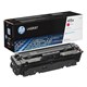 Картридж лазерный HP (W2033A) Color LaserJet M454dn/M479dw и др, №415A, пурпурный,, оригинальный, ресурс 2100 страниц 363302