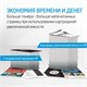Картридж лазерный HP (W2033X) Color LaserJet M454dn/M479dw и др, №415X, пурпурный, оригинальный, ресурс 6000 страниц 363306