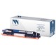 Картридж лазерный NV PRINT (NV-CE310A/729Bk) для HP M175nw/CP1025nw/CANON LBP7010C, черный, ресурс 1200 страниц 363394