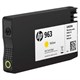 Картридж струйный HP (3JA25AE) для HP OfficeJet Pro 9010/9013/9020/9023, №963 желтый, ресурс 700 страниц 363479