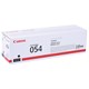 Картридж лазерный CANON (054BK) для i-SENSYS LBP621Cw/MF641Cw/645Cx и другие, черный, ресурс 1500 страниц, оригинальный, 3024C002 363485