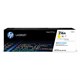 Картридж лазерный HP (W2412A) Color LaserJet M182n/M183fw, №216A, желтый, оригинальный, ресурс 850 страниц 363542