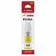 Чернила CANON (GI-40Y) для СНПЧ Pixma G5040/G6040, желтые, ресурс 7700 страниц, оригинальные, 3402C001 363614