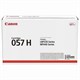 Картридж лазерный CANON (057H) LBP228x/226dw/223dw/MF449/446x/445dw/443dw, ресурс 10000 страниц, оригинальный, 3010C002 363653
