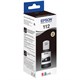 Чернила EPSON 112 (C13T06C14A) для СНПЧ EPSON L11160 /L15150 /L15160 /L6550/L6570, черные, ОРИГИНАЛЬНЫЕ 363904