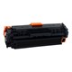 Картридж лазерный SONNEN (SH-CF410X) для HP LJ Pro M477/M452 ВЫСШЕЕ КАЧЕСТВО, черный, 6500 страниц, 363946 363946