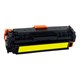Картридж лазерный SONNEN (SH-CF412X) для HP LJ Pro M477/M452 ВЫСШЕЕ КАЧЕСТВО желтый, 5000 страниц, 363948 363948