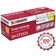 Картридж лазерный SONNEN (SH-CF352A) для HP CLJ Pro M176/M177 ВЫСШЕЕ КАЧЕСТВО, желтый, 1000 страниц, 363952 363952