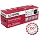 Картридж лазерный SONNEN (SH-CB540A) для HP CLJ CP1215/1515 ВЫСШЕЕ КАЧЕСТВО, черный, 2200 страниц, 363954 363954