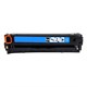 Картридж лазерный SONNEN (SH-CB541A) для HP CLJ CP1215/1515 ВЫСШЕЕ КАЧЕСТВО, голубой, 1400 страниц, 363955 363955