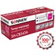 Картридж лазерный SONNEN (SH-CB543A) для HP CLJ CP1215/1515 ВЫСШЕЕ КАЧЕСТВО, пурпурный, 1400 страниц, 363957 363957