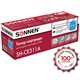 Картридж лазерный SONNEN (SH-CE311A) для HP CLJ CP1025 ВЫСШЕЕ КАЧЕСТВО, голубой, 1000 страниц, 363963 363963