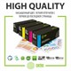 Картридж лазерный CACTUS (CSP-W2411A) для HP Color LaserJet Pro M155/M182nw, голубой, ресурс 850 страниц 364161