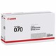 Картридж лазерный CANON (070) LBP240/MF460, ресурс 3000 стр., оригинальный, 5639C002 364391