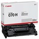 Картридж лазерный CANON (070H) LBP240/MF460, ресурс 10200 стр., оригинальный, 5640C002 364392