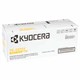 Тонер-картридж KYOCERA (TK-5370Y) ECOSYS PA3500cx/MA3500cix/MA3500cifx, желтый, оригинальный, ресурс 5000 страниц, 1T02YJANL0 364459
