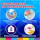Коврик противоскользящий для ванной детский, УТЯТА, 69х39 см, 1 шт., BRAUBERG KIDS, 665184 665184